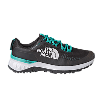 Фото № 1 с приближением к товару «‎The North Face Women's Ultra Traction Futurelight Black Jaiden Green»