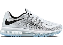 Фото № 1 с приближением к товару «‎Nike Air Max 2015 Black White»