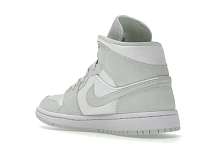 Фото № 6 с приближением к товару «‎Jordan 1 Mid Spruce Aura »