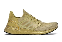 Фото № 1 с приближением к товару «‎adidas Ultra Boost 20 Gold Metallic»