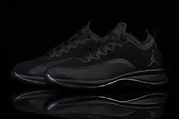 Nike Air Jordan Trainer Prime Triple  - 2