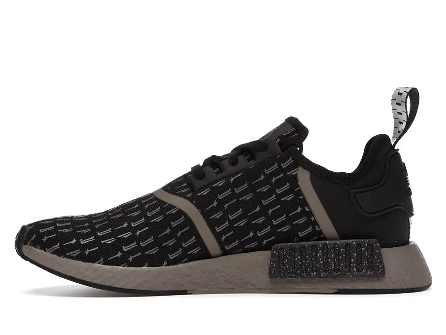 Фото № 3 с приближением к товару «‎adidas NMD R1 Star Wars The Mandalorian»