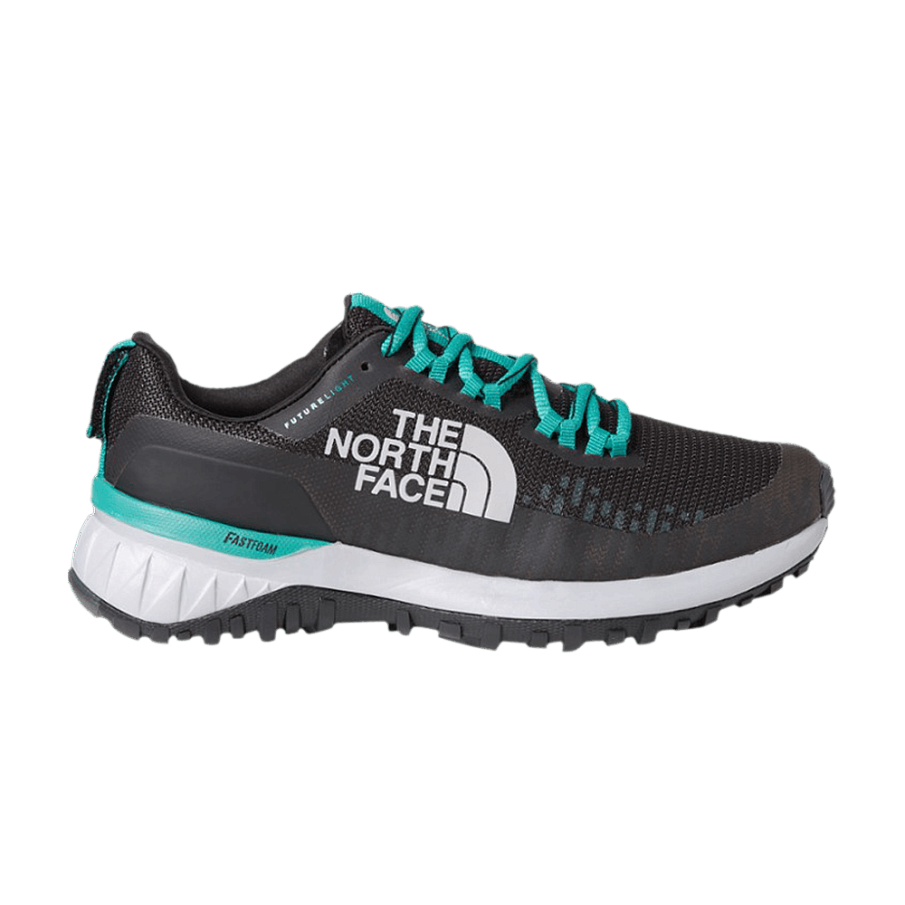 Фото № 1 с приближением к товару «‎The North Face Women's Ultra Traction Futurelight Black Jaiden Green»