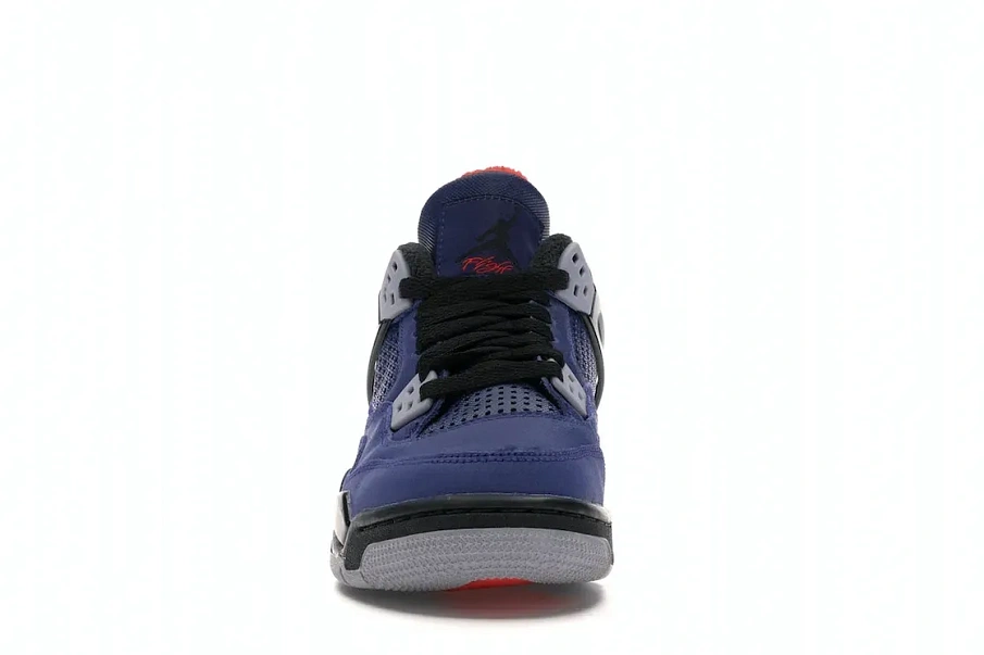 Фото № 2 с приближением к товару «‎Jordan 4 Retro Winterized Loyal Blue »