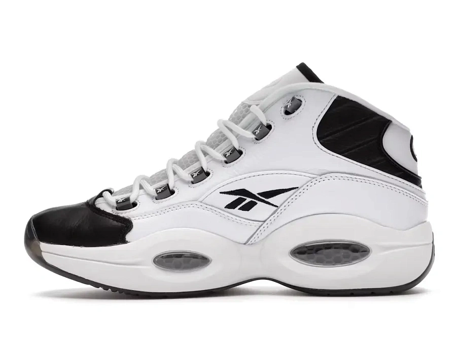 Фото № 3 с приближением к товару «‎Reebok Question Mid»