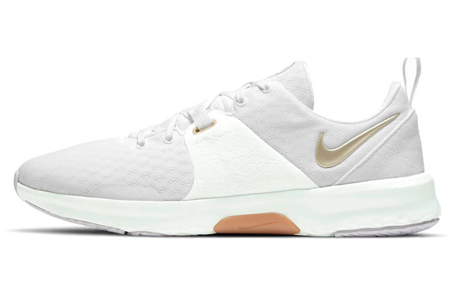 Фото № 1 с приближением к товару «‎Nike City Trainer 3 Wmns Shoes BeigeGolden»