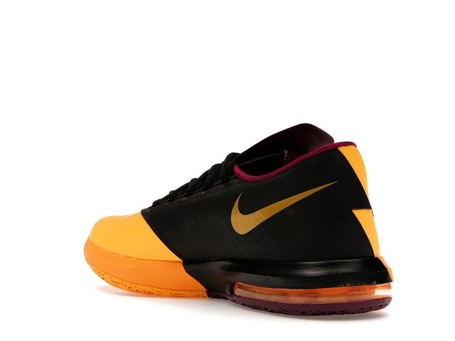 Фото № 6 с приближением к товару «‎Nike KD 6 Peanut Butter & Jelly (PBJ)»