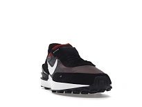 Фото № 3 с приближением к товару «‎Nike Waffle One SE Black Sport Red»