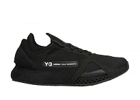 Фото № 1 с приближением к товару «‎adidas Y-3 Runner 4D IO Triple Black»