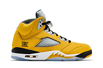 Фото № 2 с приближением к товару «‎Air Jordan 5 Retro T23 Tokyo 2025»