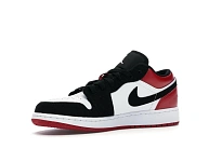 Фото № 3 с приближением к товару «‎Jordan 1 Low Black Toe (2019) »