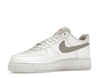 Фото № 2 с приближением к товару «‎Nike Air Force 1 Low 07 SE Double Swoosh White Picante»