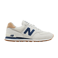 Фото № 1 с приближением к товару «‎New Balance 574 Light Cliff Grey Indigo»