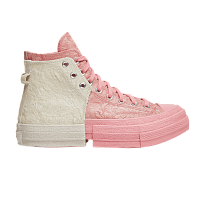 Фото № 1 с приближением к товару «‎Feng Chen Wang x Converse Chuck 70 2-in-1 High Quartz Pink»