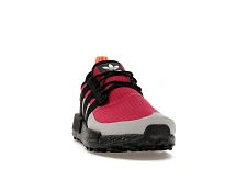 Фото № 4 с приближением к товару «‎adidas NMD R1 Trail Wild Pink Black»