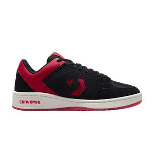 Converse Weapon Low Black Red (A10601C)