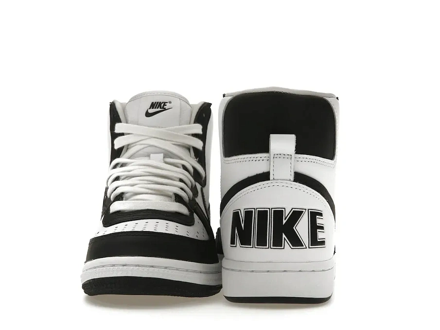 Фото № 4 с приближением к товару «‎Nike Terminator High SP Comme des Garcons Homme Plus Black»