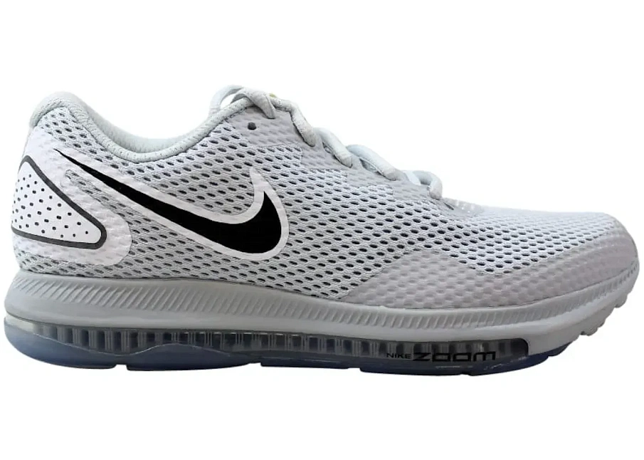 Фото № 1 с приближением к товару «‎Nike Zoom All Out Low 2 Pure Platinum »