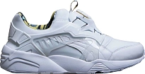 Фото № 1 с приближением к товару «‎Puma Disc Blaze Minions White»