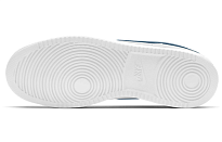 Фото № 3 с приближением к товару «‎Nike Court Vision Low 'Photon Dust Thunderstorm' Photon DustThunderstormGhost Green»
