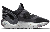 Фото № 2 с приближением к товару «‎Nike Glide FlyEase Sneakers BlackGrey»