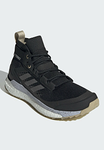Фото № 3 с приближением к товару «‎Adidas Terrex Free Hiker Wanderschuh»