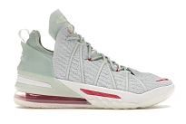 Фото № 1 с приближением к товару «‎Nike LeBron 18 Empire Jade»