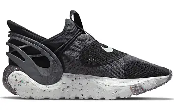 Nike Glide FlyEase Sneakers BlackGrey - 3