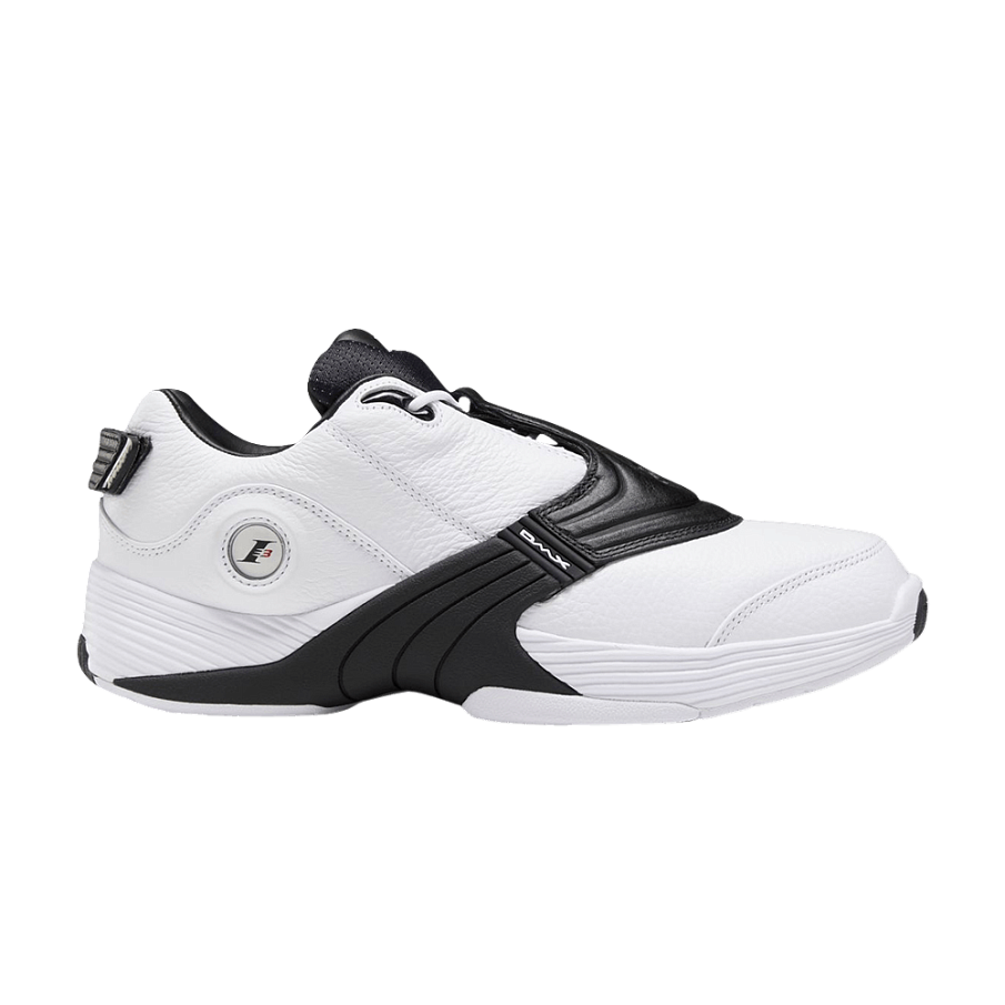 Фото № 1 с приближением к товару «‎Reebok Answer 5 Low White Black»