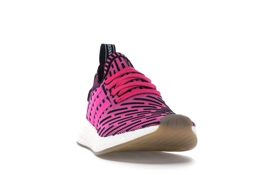 Фото № 4 с приближением к товару «‎adidas NMD R2 Japan Shock Pink»