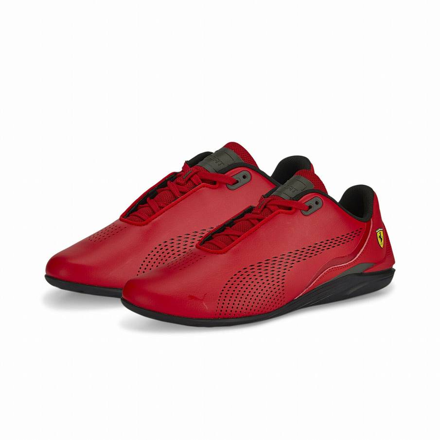 Фото № 2 с приближением к товару «‎Puma Scuderia Ferrari Drift Cat Decima »