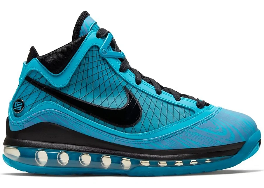 Фото № 1 с приближением к товару «‎Nike LeBron 7»