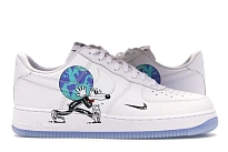 Фото № 1 с приближением к товару «‎Nike Air Force 1 Flyleather Steve Harrington Earth Day (2019)»