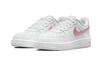 Фото № 3 с приближением к товару «‎(BP) Nike Air Force 1 Low Low-Top Sneakers WhitePink»