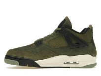 Фото № 3 с приближением к товару «‎Jordan 4 Retro SE Craft Medium Olive»