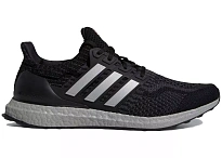 Фото № 1 с приближением к товару «‎adidas Ultra Boost 5.0 DNA Core Black Silver Metallic»