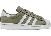 Фото № 1 с приближением к товару «‎adidas Superstar Orbit Green»
