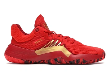 adidas D.O.N. Issue #1 Iron Spider - 1