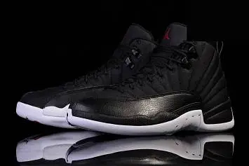Nike Air Jordan 12 Retro Nylon  - 5