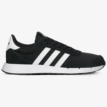 adidas neo Run 60s 2.0 Shoes BlackWhite - 1