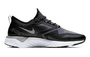 Nike Wmns Odyssey React 2 Shield 'Metallic Silver' - 2