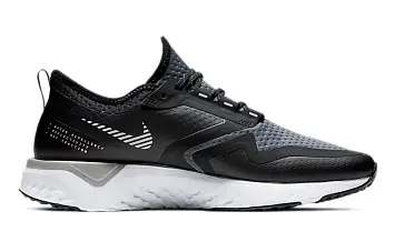 Nike Wmns Odyssey React 2 Shield 'Metallic Silver' - 2
