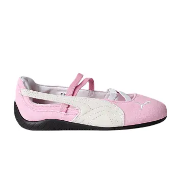 Puma Speedcat Ballet Jr Pink Shimmer White - 1