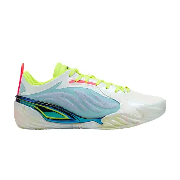 Puma All-Pro Nitro Elite White Multi-Color - 1