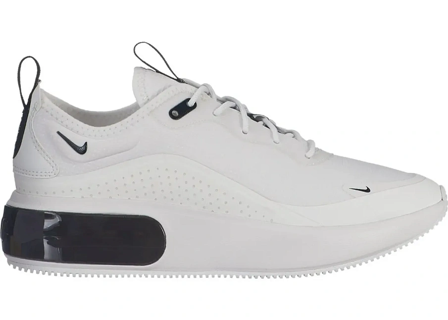 Фото № 1 с приближением к товару «‎Nike Air Max Dia Summit White Black »