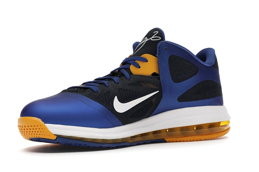 Фото № 2 с приближением к товару «‎Nike LeBron 9 Low Entourage»