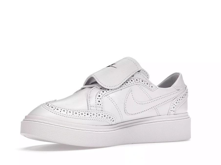 Фото № 4 с приближением к товару «‎Nike Kwondo 1 G-Dragon Peaceminusone Triple White»