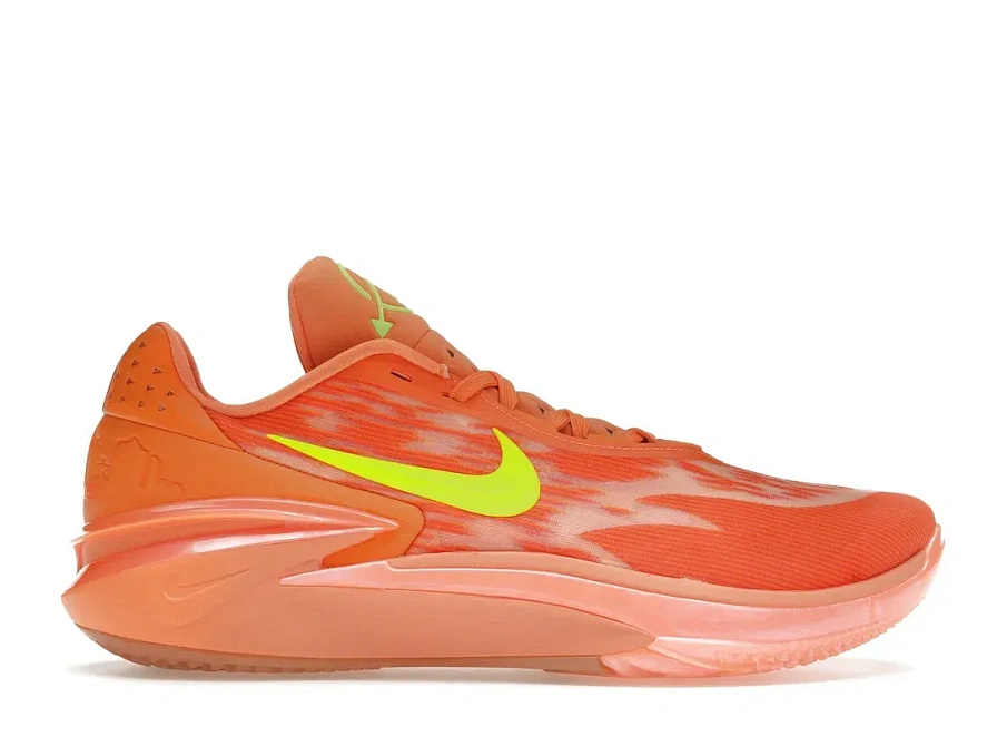 Фото № 1 с приближением к товару «‎Nike Zoom GT Cut 2 Arike Ogunbowale»