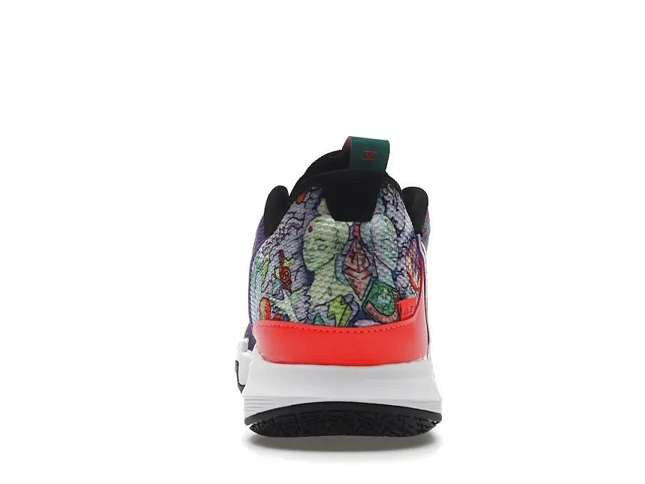 Фото № 4 с приближением к товару «‎Nike Kyrie 5 Jewell Loyd Mural»