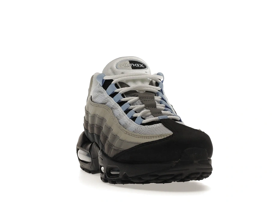 Фото № 2 с приближением к товару «‎Nike Air Max 95 Aluminum»